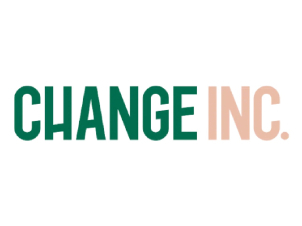 Change INC logo