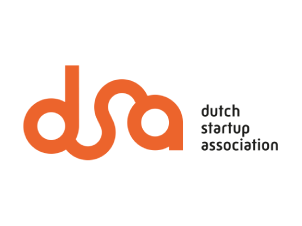 Dutch Startup Association Logo