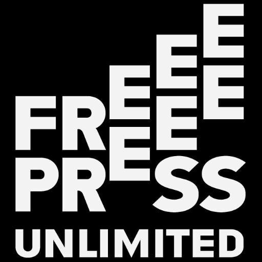 Free Press Unlimited Homepage