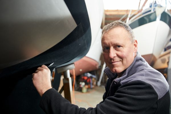 Finsulate CEO, Rik Breur