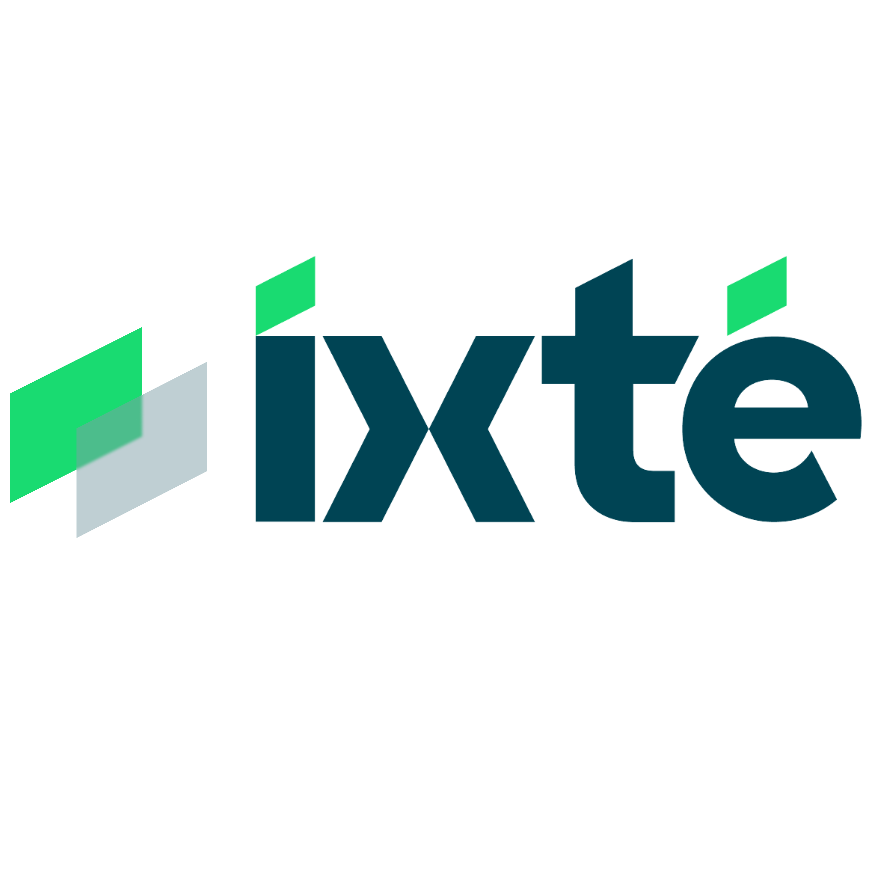 Ixte home