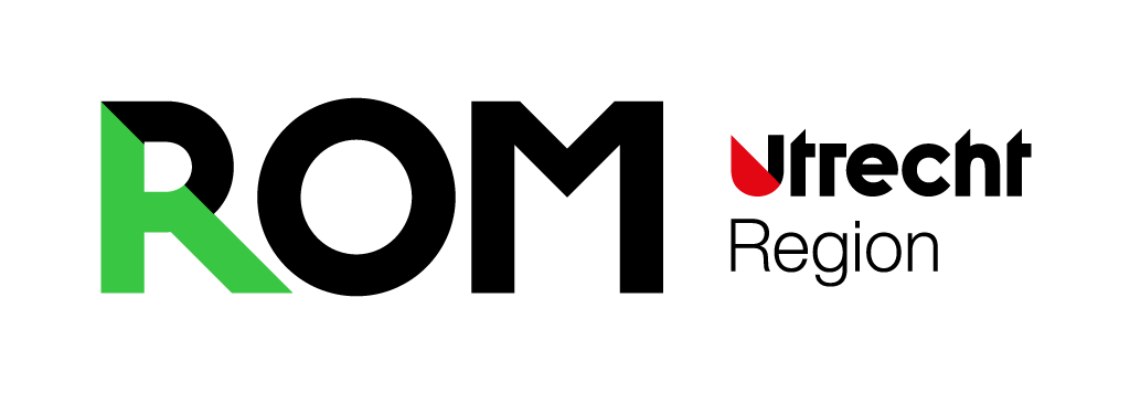 ROM Utrecht Region Logo